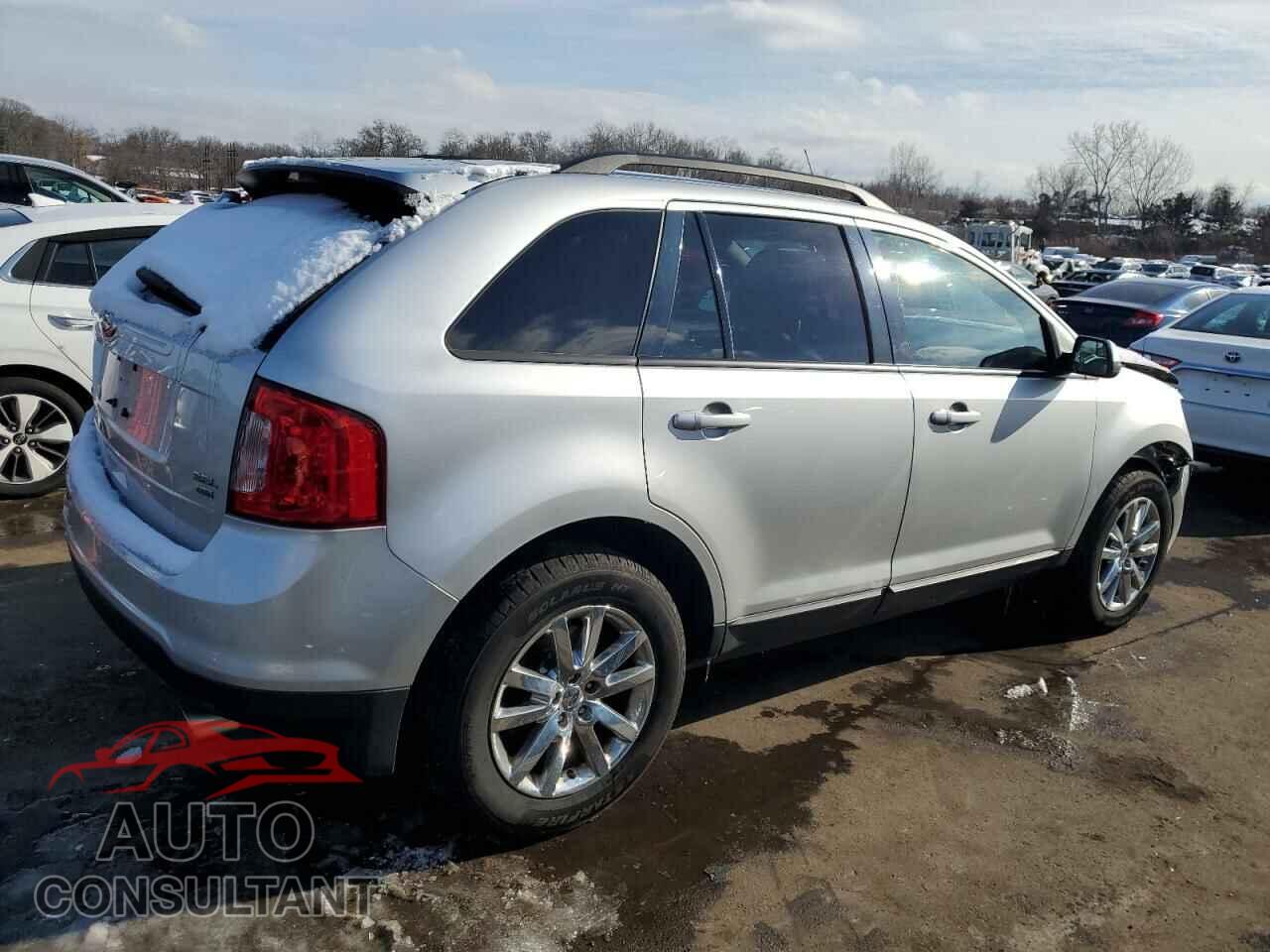 FORD EDGE 2014 - 2FMDK4JC0EBB83283