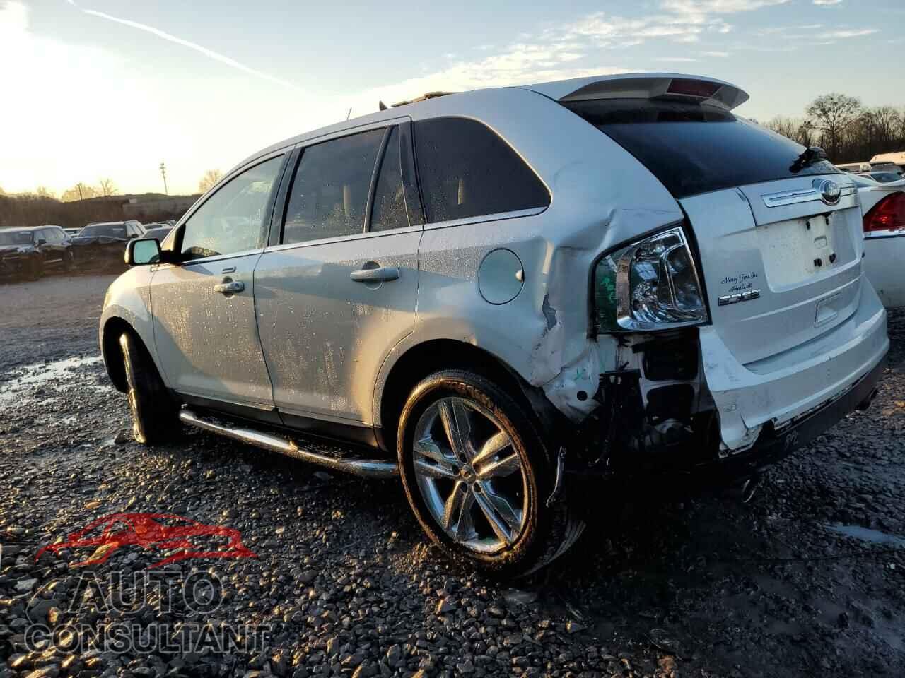 FORD EDGE 2011 - 2FMDK3KCXBBB13004