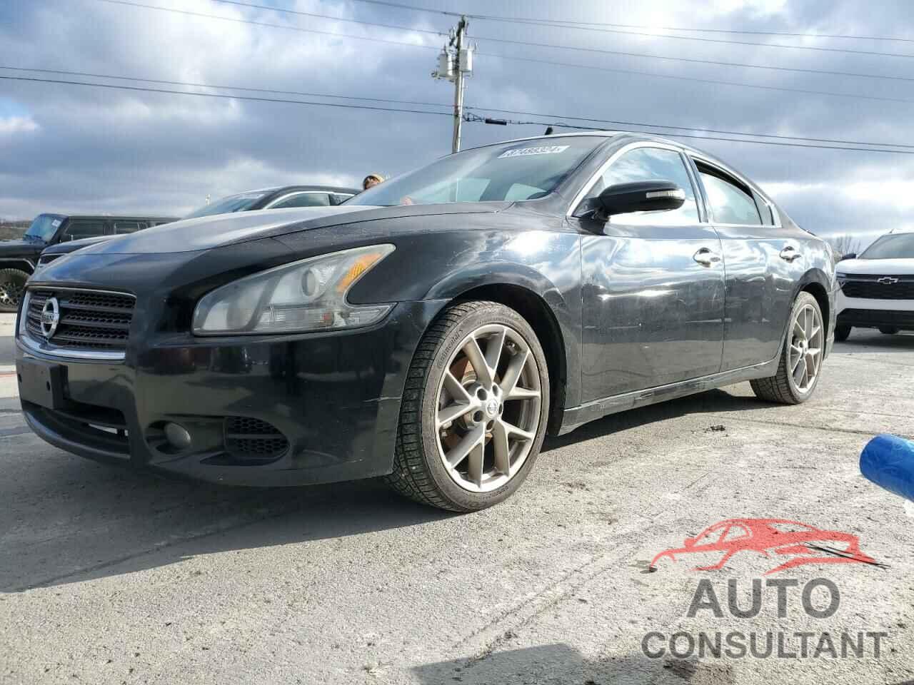 NISSAN MAXIMA 2011 - 1N4AA5AP9BC854714