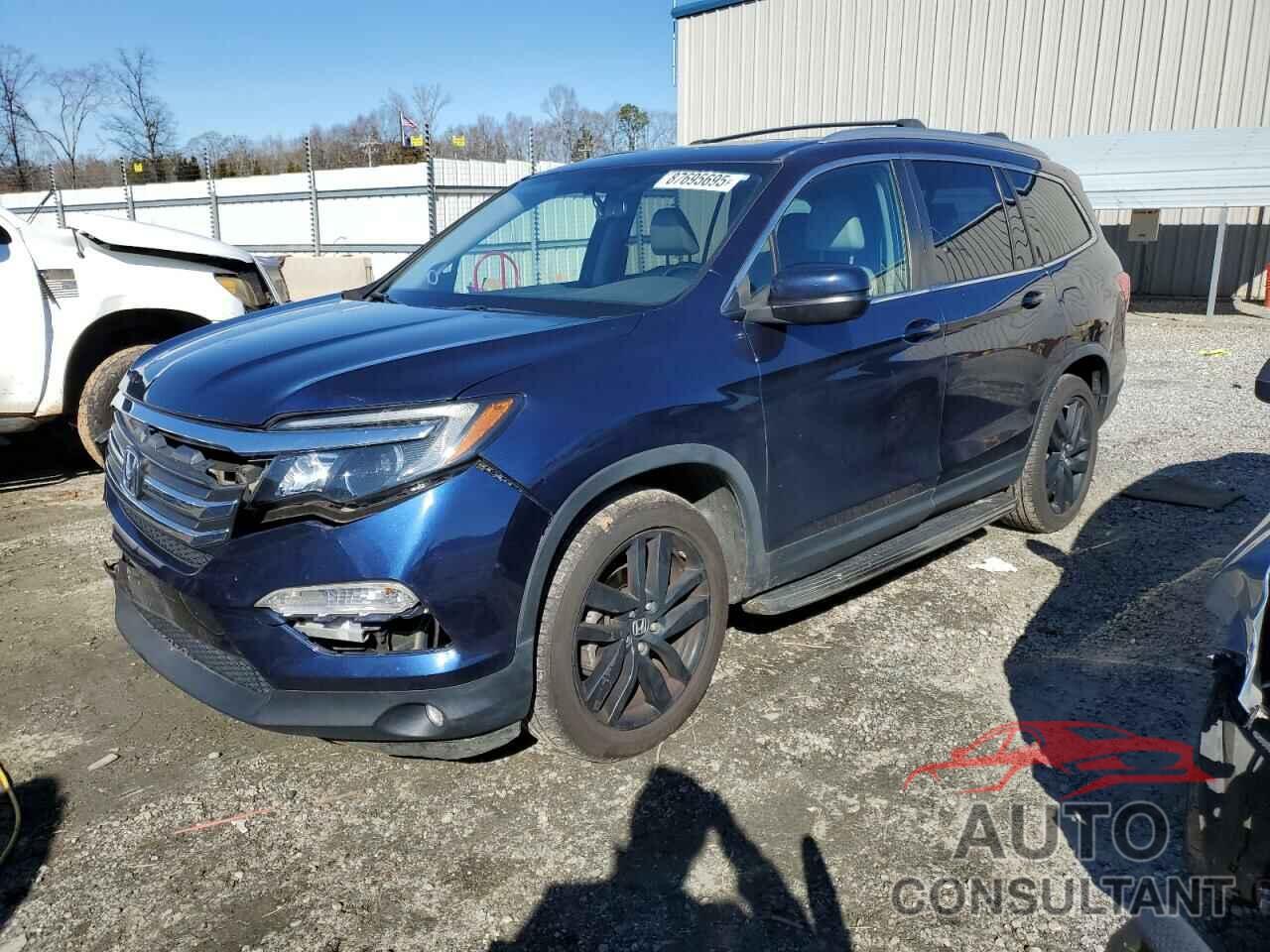 HONDA PILOT 2016 - 5FNYF6H5XGB081069