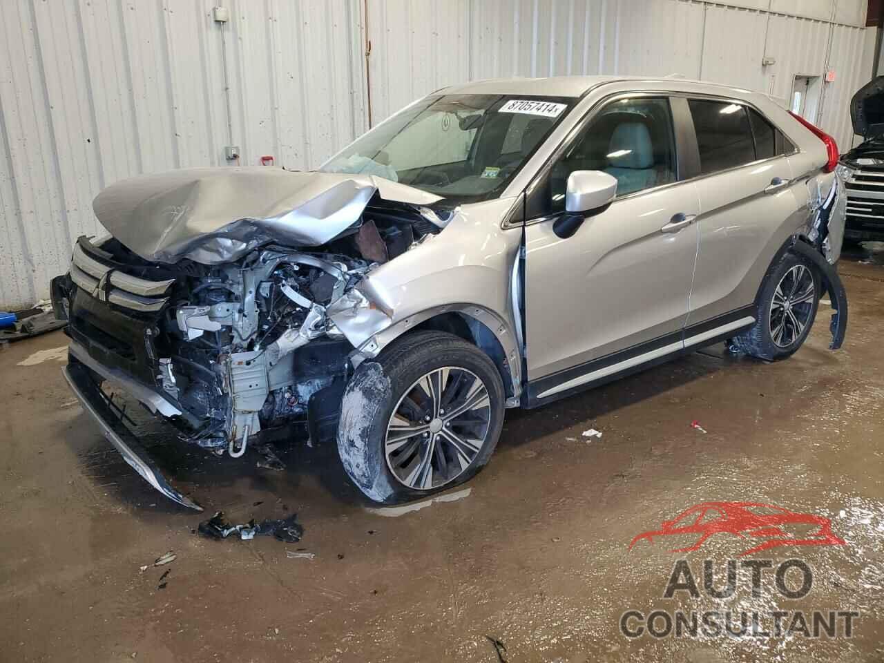 MITSUBISHI ECLIPSE 2019 - JA4AT5AA9KZ024368