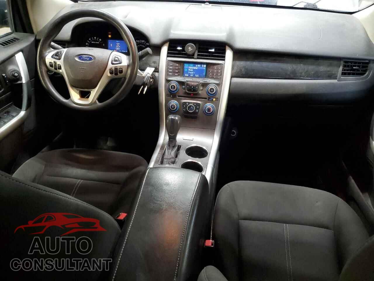 FORD EDGE 2013 - 2FMDK4GCXDBC48176