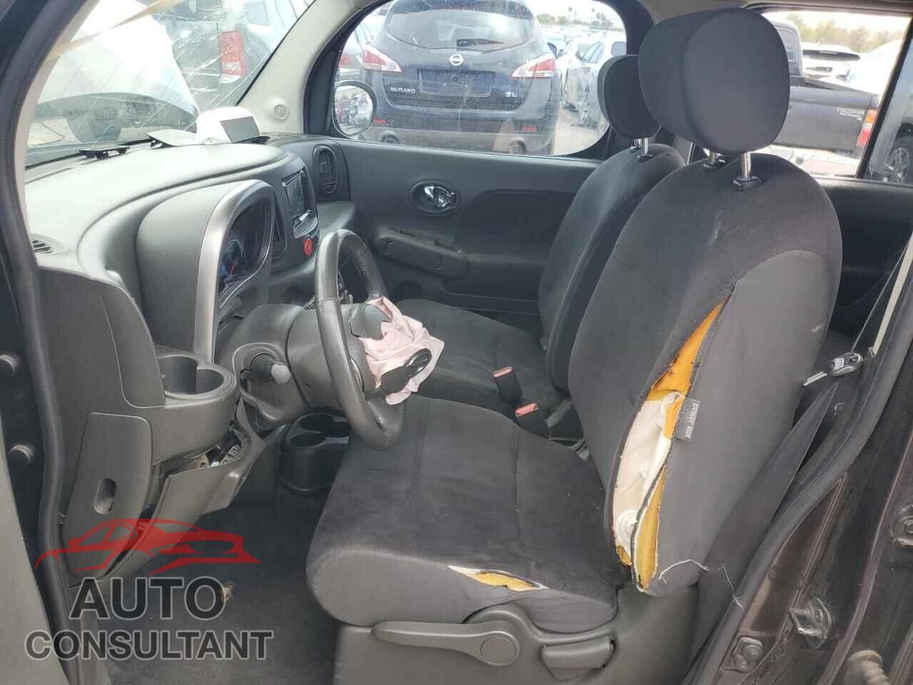 NISSAN CUBE 2011 - JN8AZ2KR4BT200922