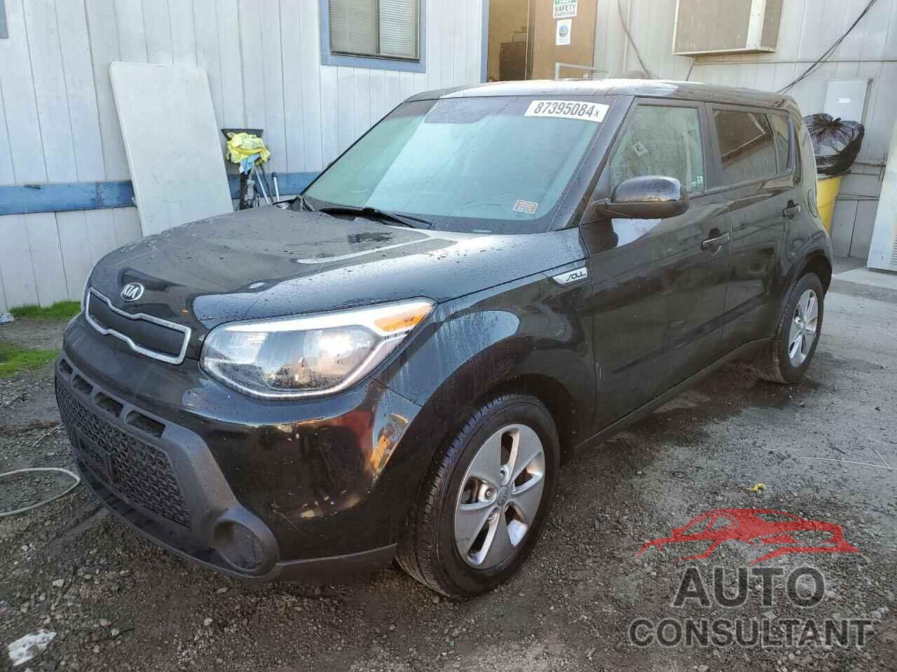 KIA SOUL 2015 - KNDJN2A21F7161779