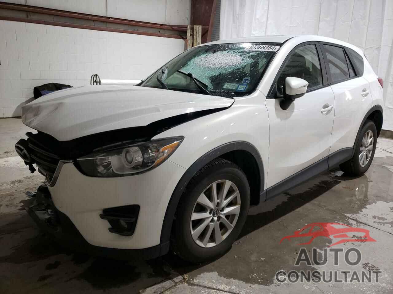 MAZDA CX-5 2016 - JM3KE4CY9G0860063