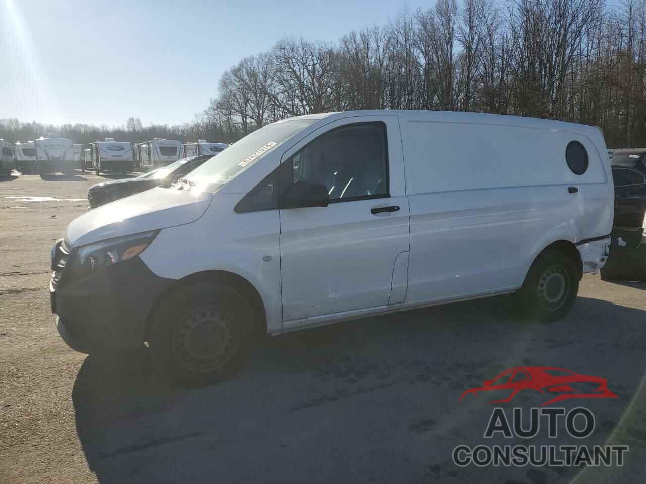 MERCEDES-BENZ METRIS 2022 - W1YV0BEY4N4163973