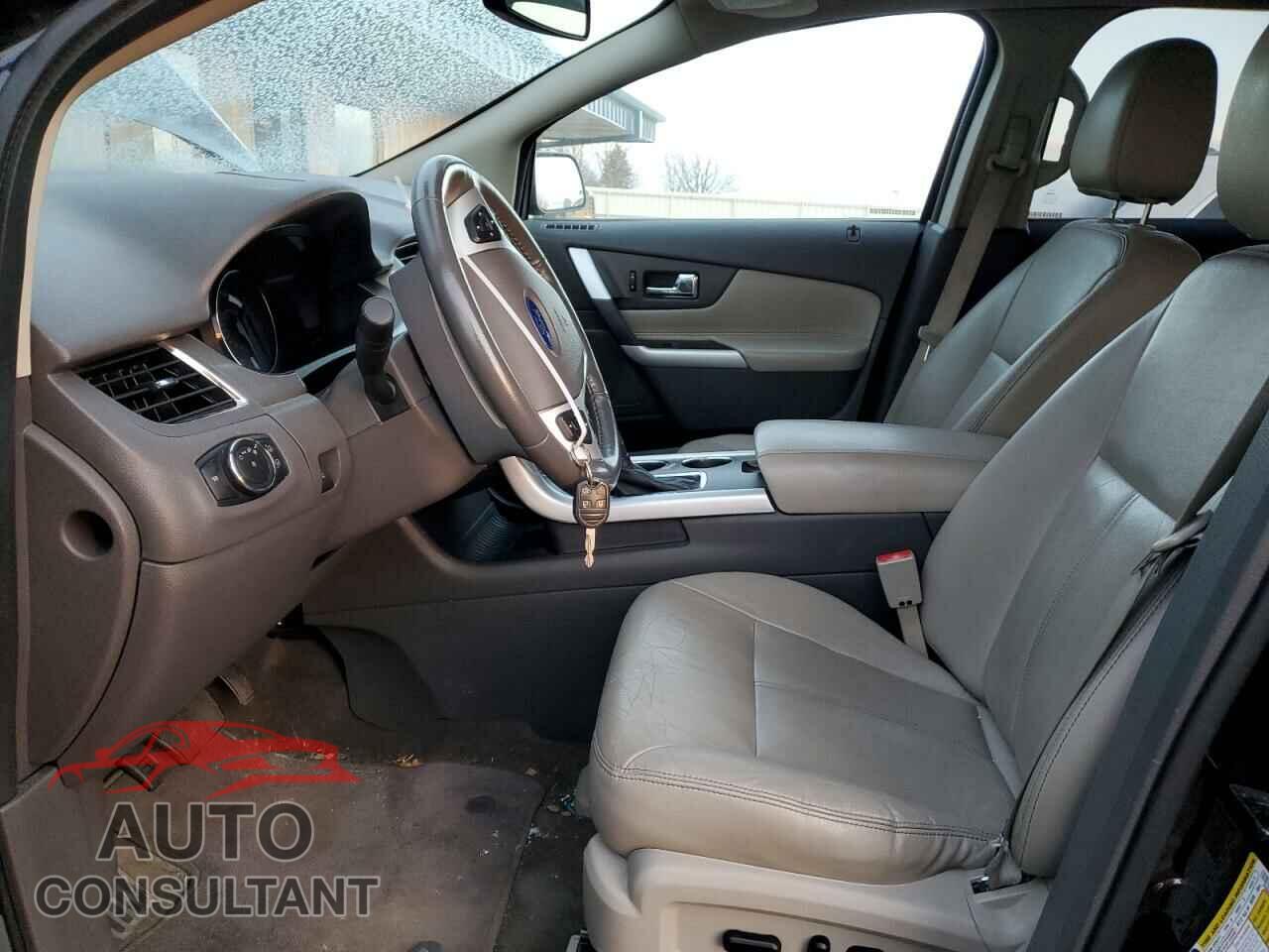 FORD EDGE 2013 - 2FMDK4JC1DBB06324