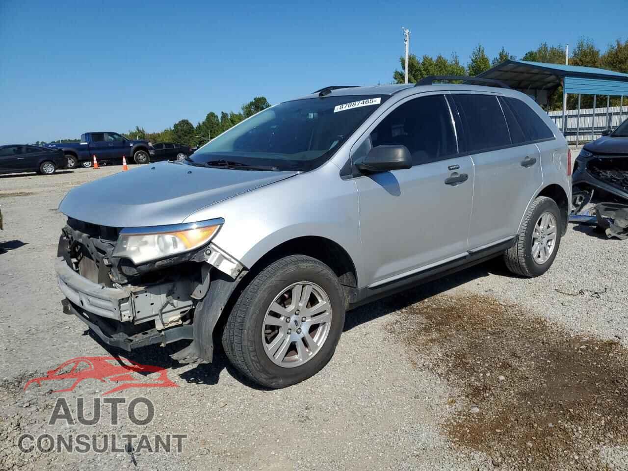 FORD EDGE 2011 - 2FMDK3GC0BBB61992