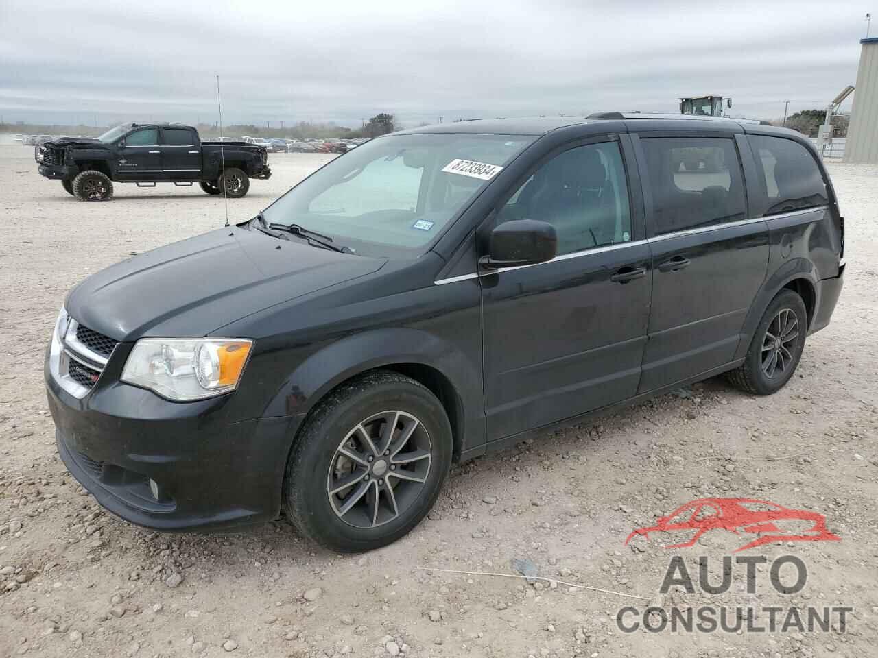 DODGE CARAVAN 2017 - 2C4RDGCG7HR670983