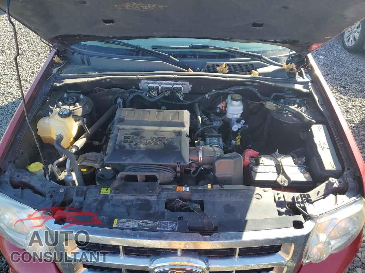 FORD ESCAPE 2009 - 1FMCU94G29KC96648