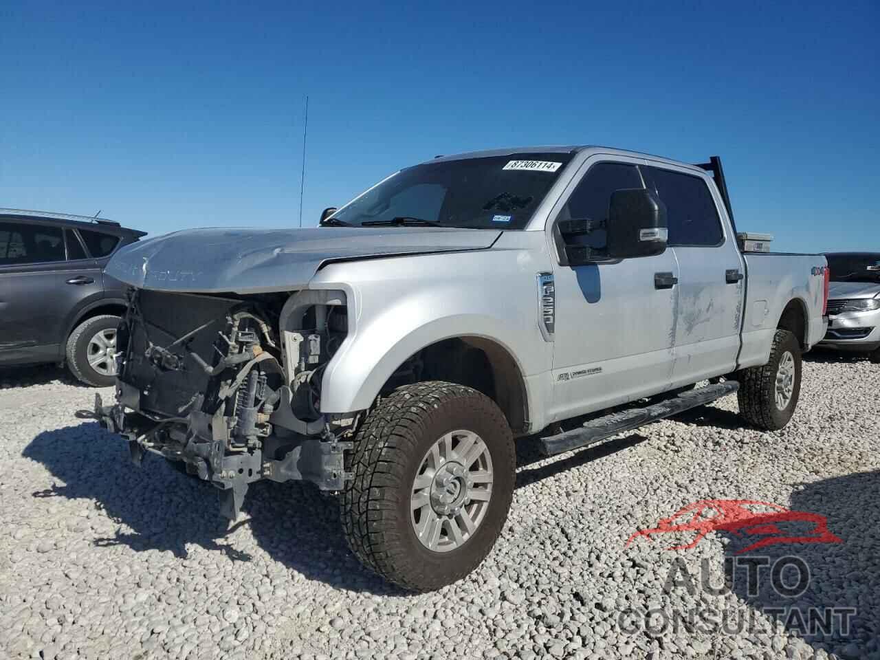 FORD F250 2018 - 1FT7W2BT1JEC60413