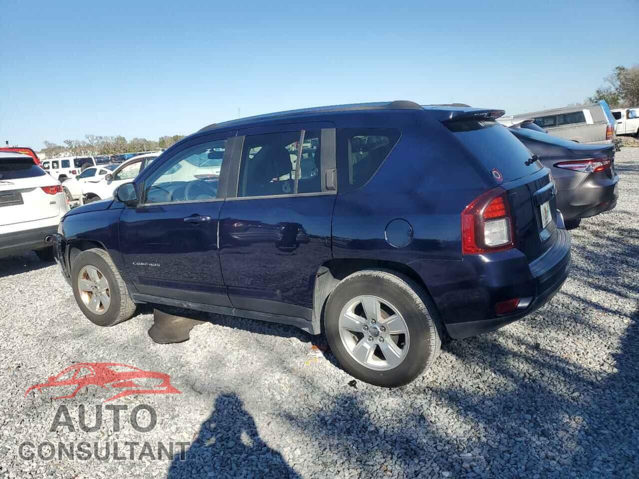 JEEP COMPASS 2015 - 1C4NJCBA1FD156169