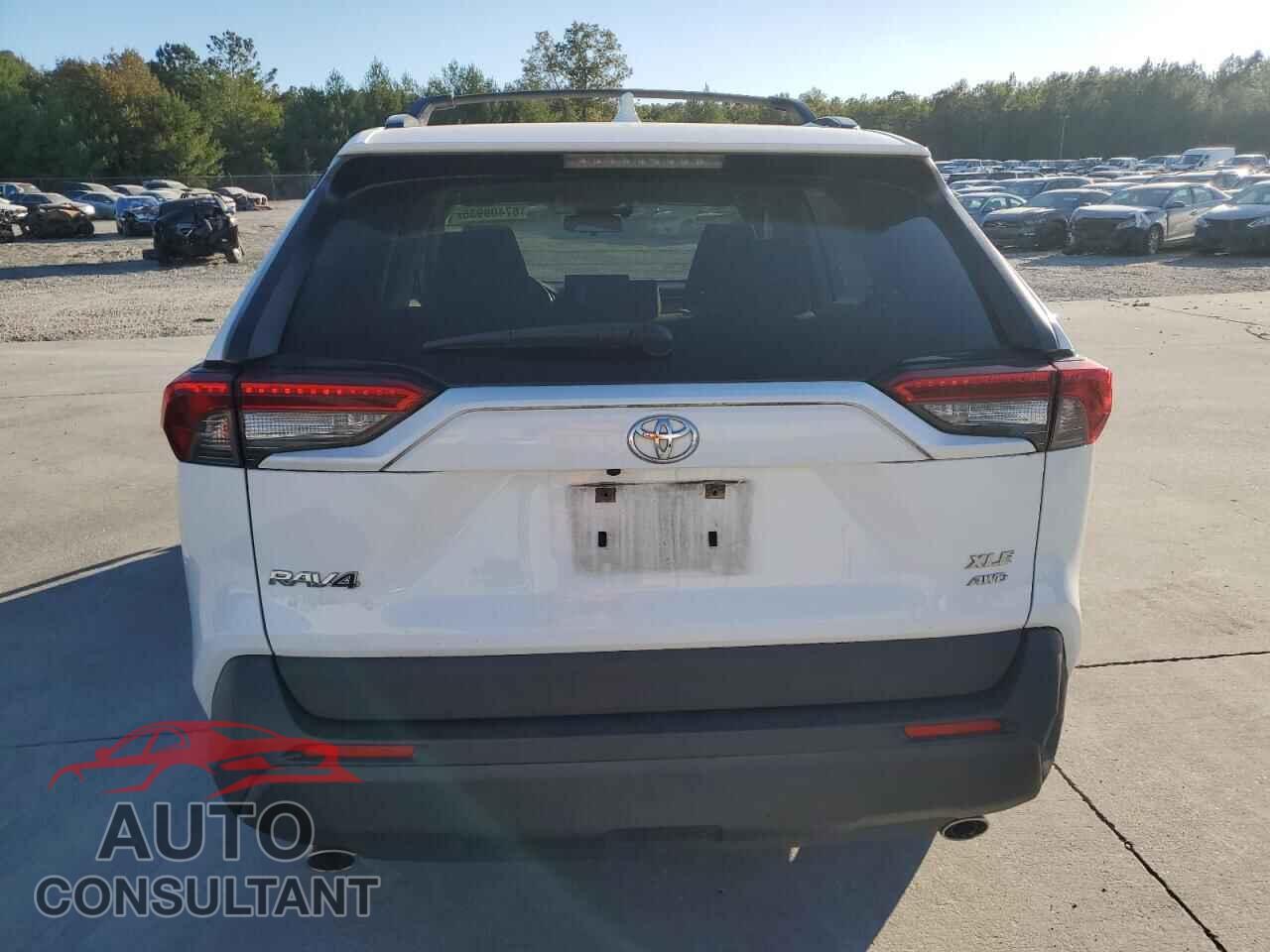 TOYOTA RAV4 2019 - JTMP1RFV4KD008813
