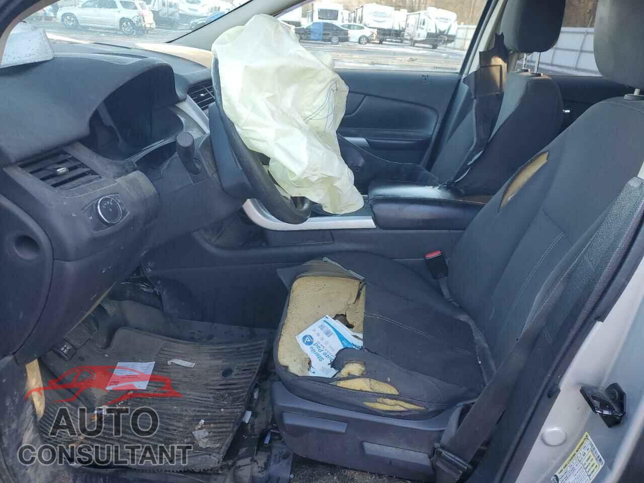 FORD EDGE 2012 - 2FMDK3GC2CBA61474