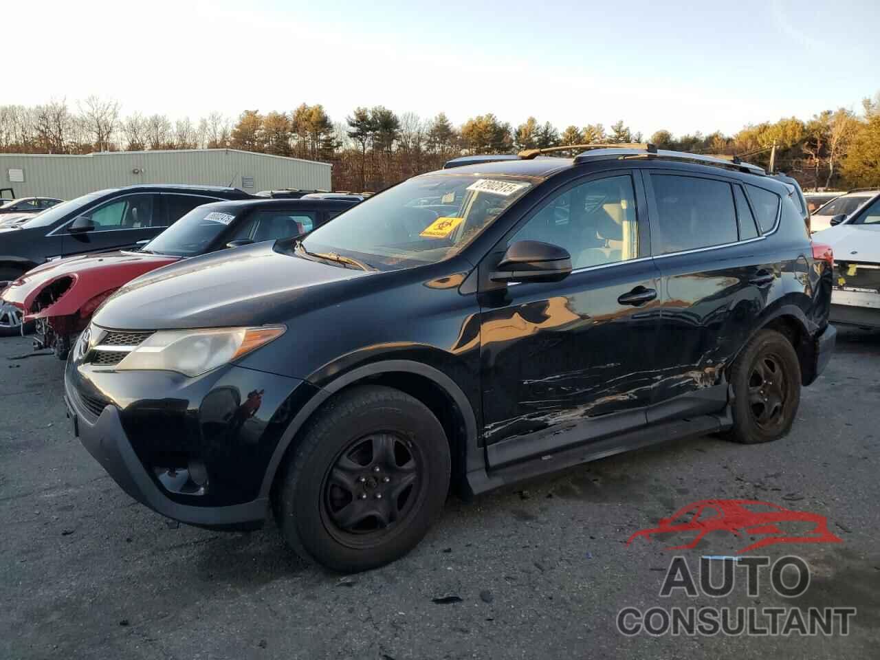 TOYOTA RAV4 2015 - 2T3BFREV3FW361260