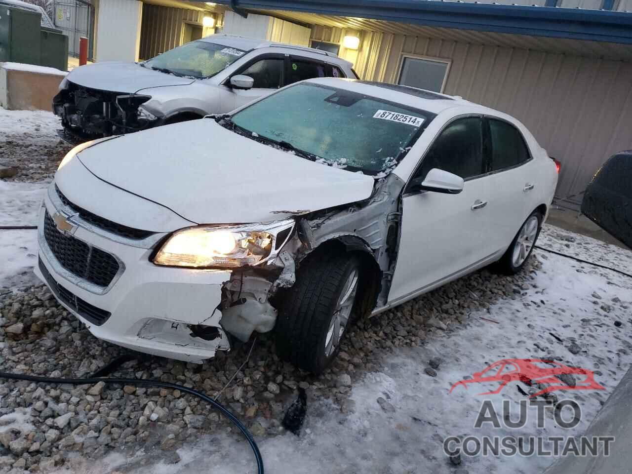 CHEVROLET MALIBU 2015 - 1G11F5SL1FF136773