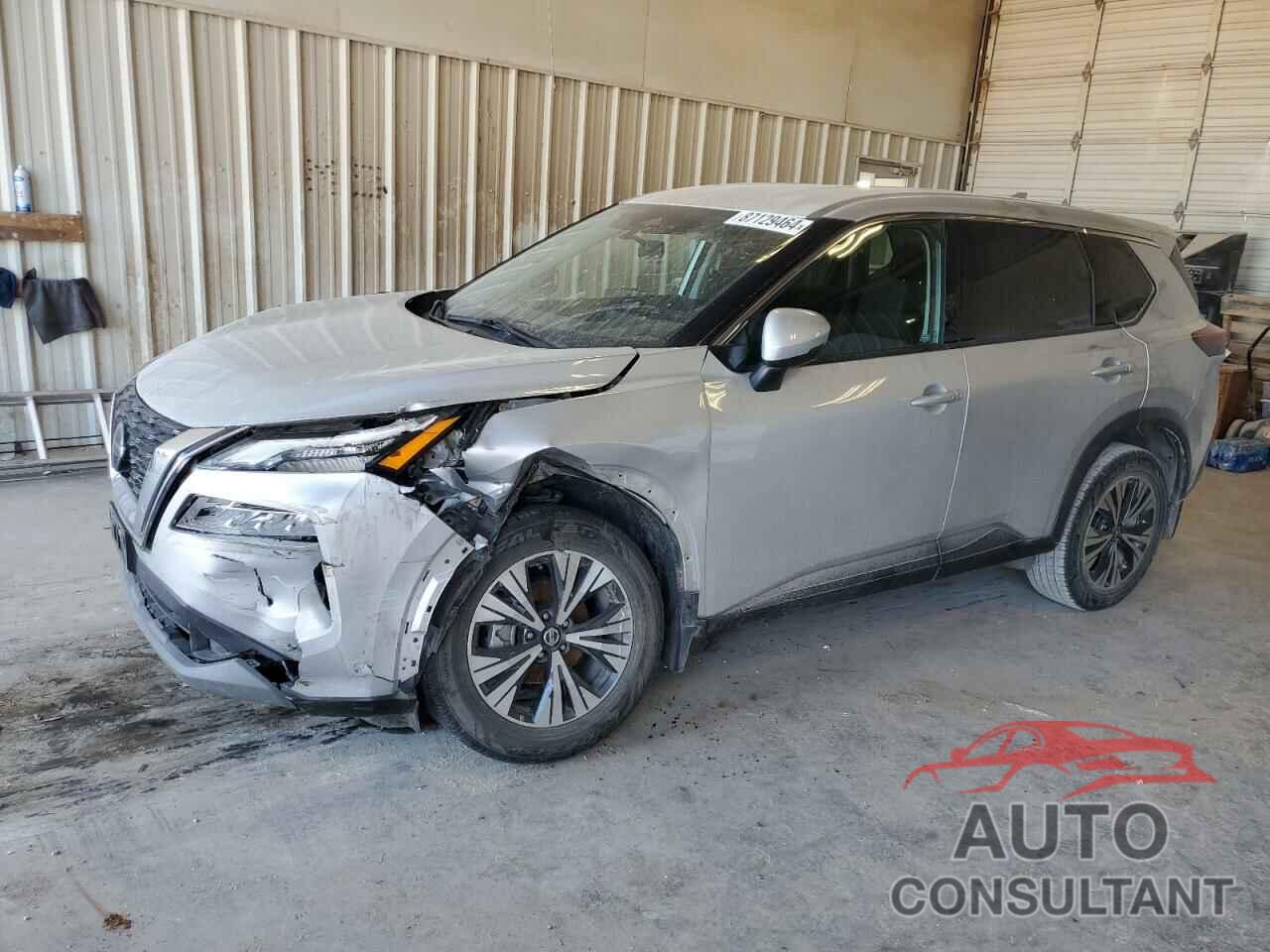 NISSAN ROGUE 2021 - 5N1AT3BA0MC712012