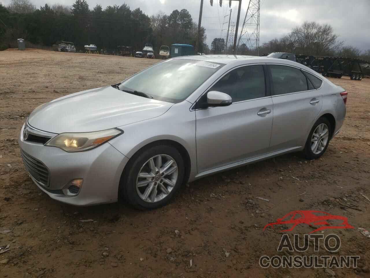 TOYOTA AVALON 2014 - 4T1BK1EB2EU081825