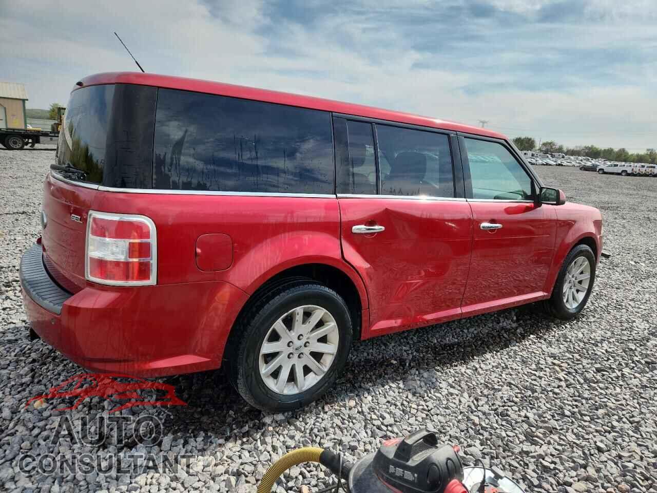 FORD FLEX 2010 - 2FMGK5CC7ABB09577