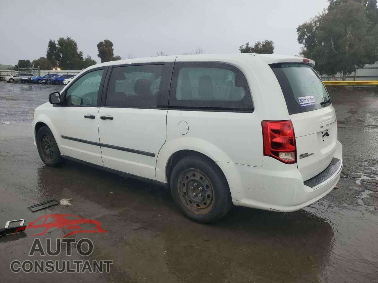 DODGE CARAVAN 2016 - 2C4RDGBG0GR278279