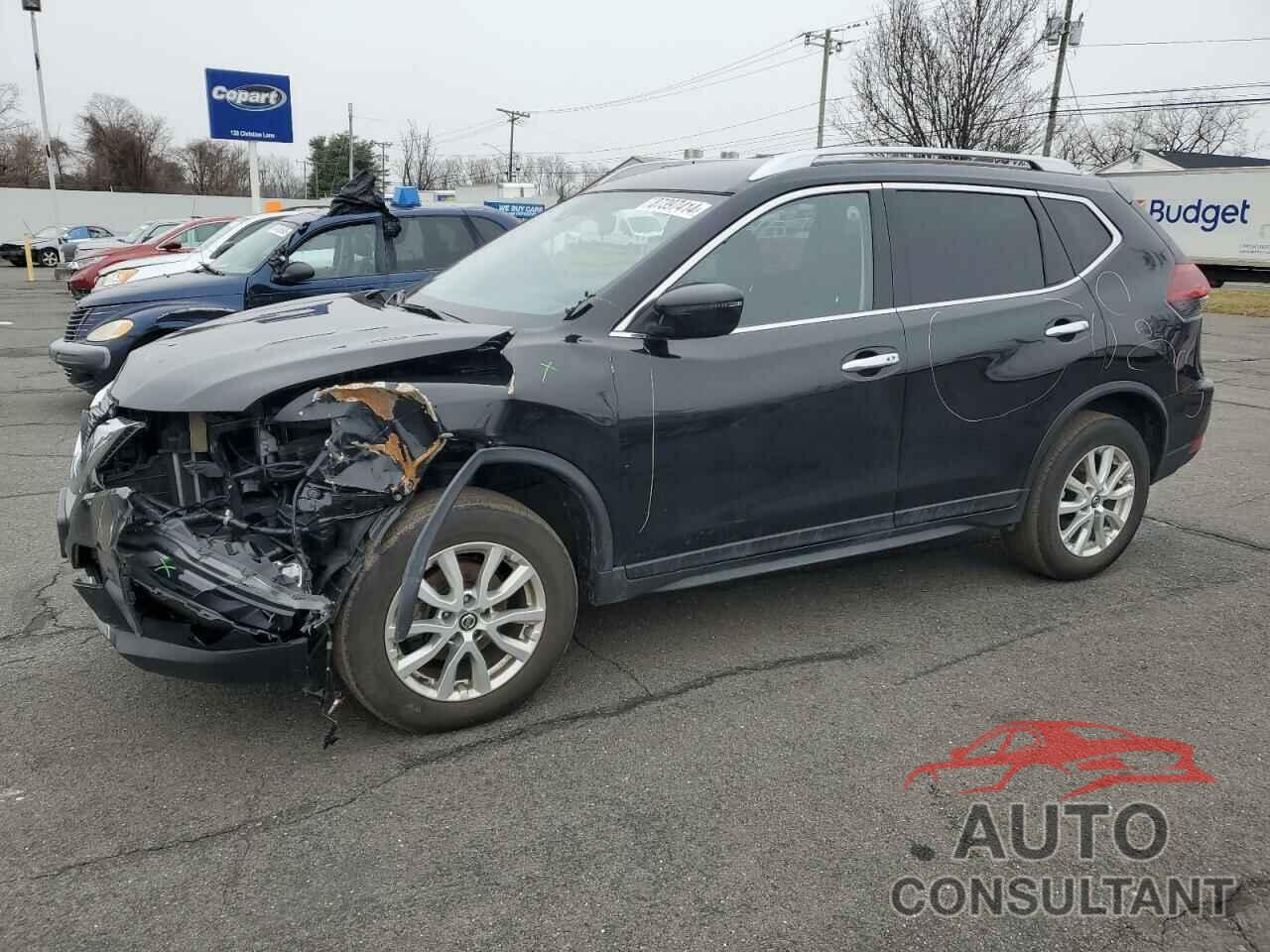 NISSAN ROGUE 2020 - JN8AT2MV6LW130724