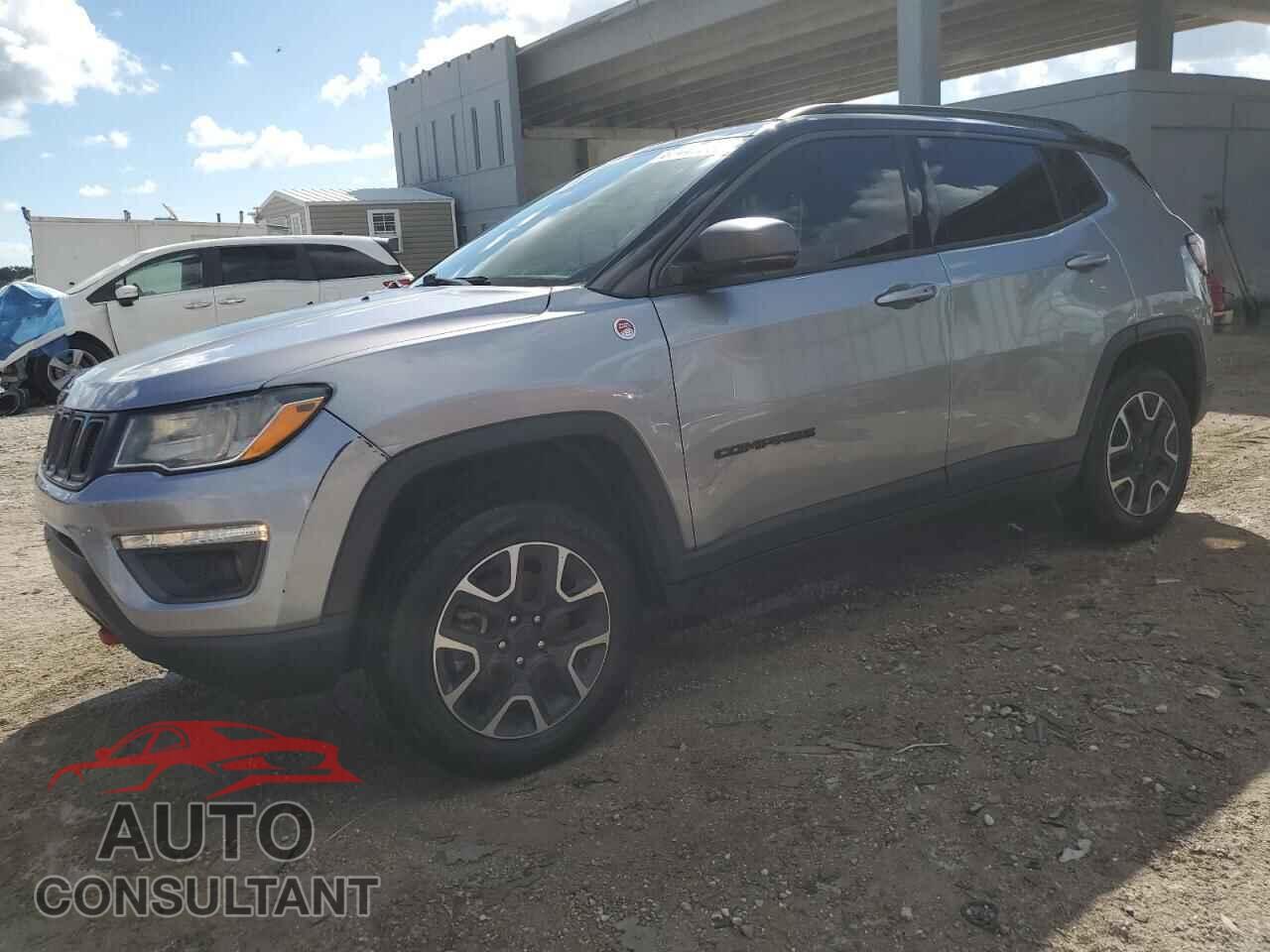 JEEP COMPASS 2020 - 3C4NJDDBXLT208173