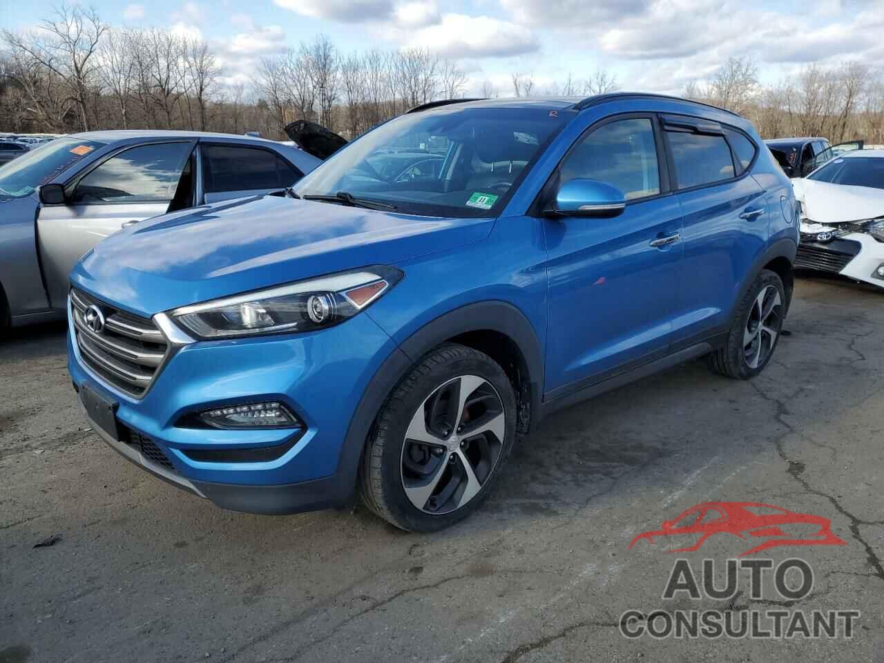 HYUNDAI TUCSON 2016 - KM8J3CA21GU208173