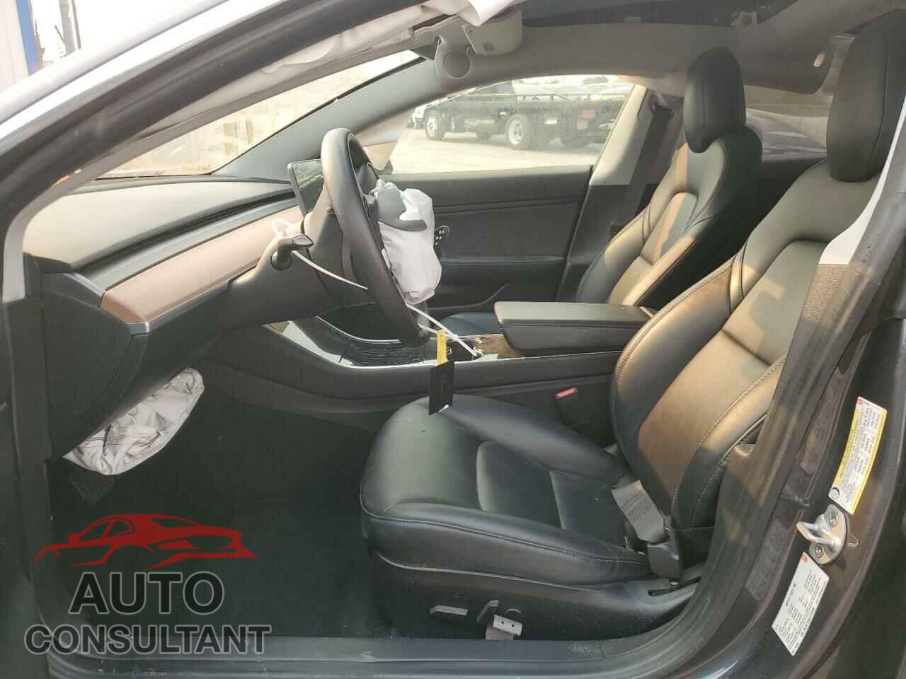 TESLA MODEL 3 2018 - 5YJ3E1EA4JF123762