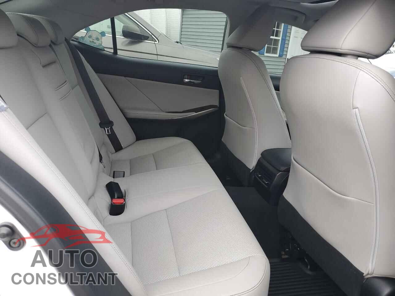 LEXUS IS 2015 - JTHCF1D23F5028687
