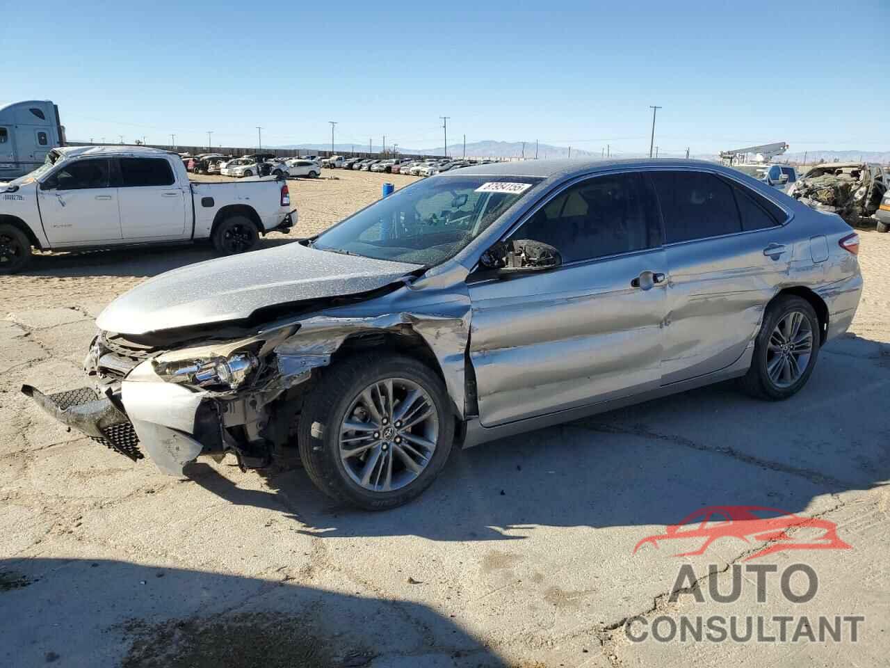 TOYOTA CAMRY 2016 - 4T1BF1FK7GU229960