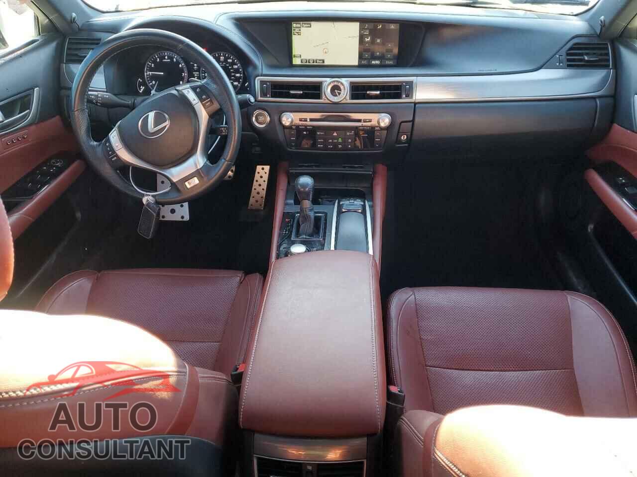 LEXUS GS350 2015 - JTHCE1BL9FA007123