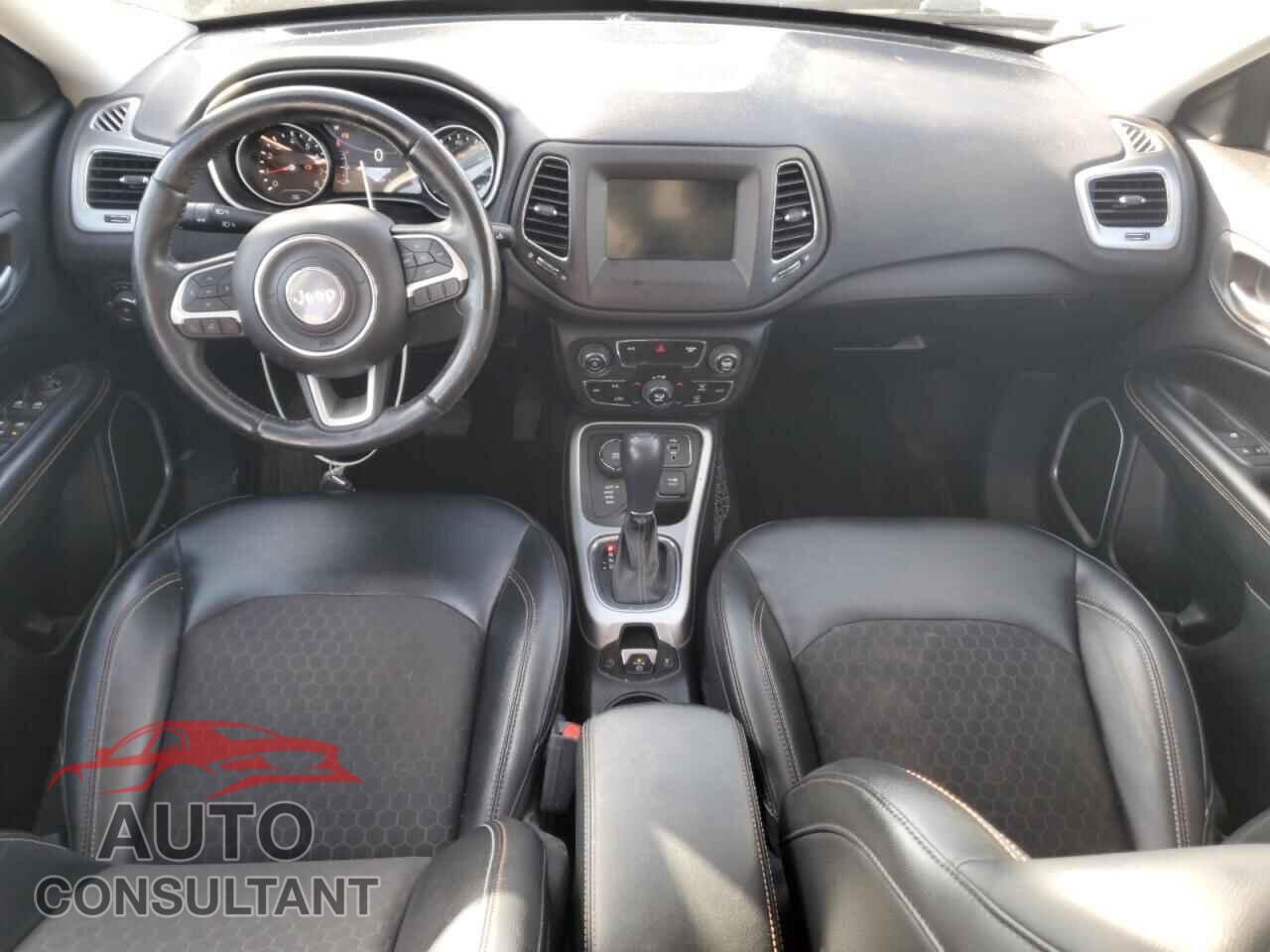 JEEP COMPASS 2018 - 3C4NJDBB9JT155014