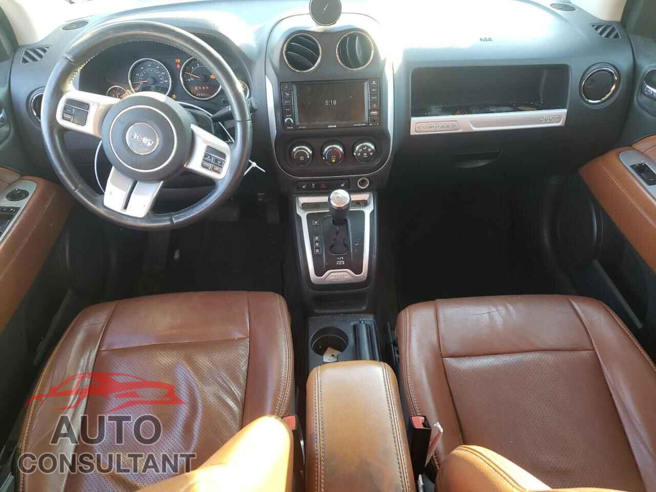 JEEP COMPASS 2017 - 1C4NJDEB4HD193536