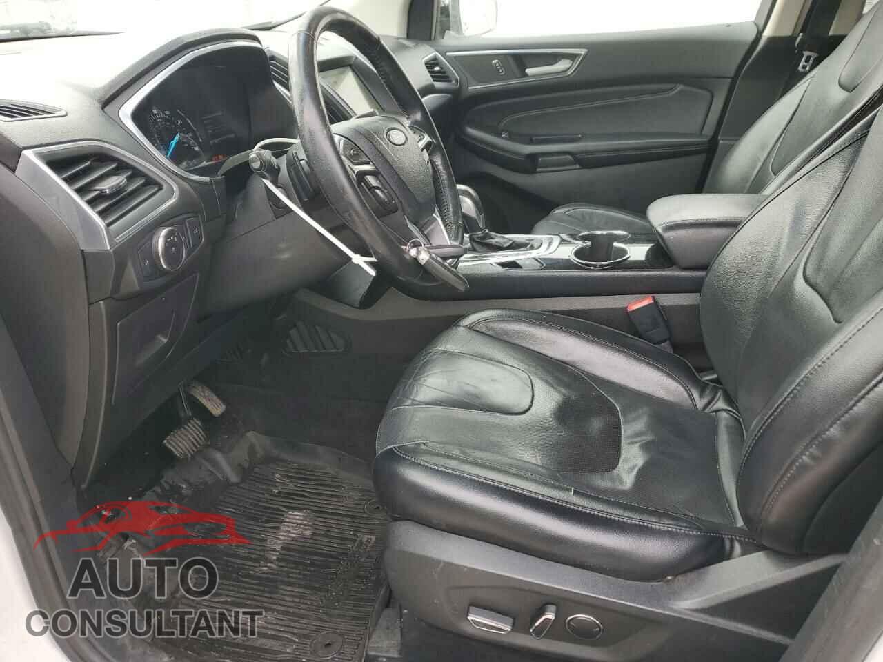 FORD EDGE 2017 - 2FMPK4K80HBB69248