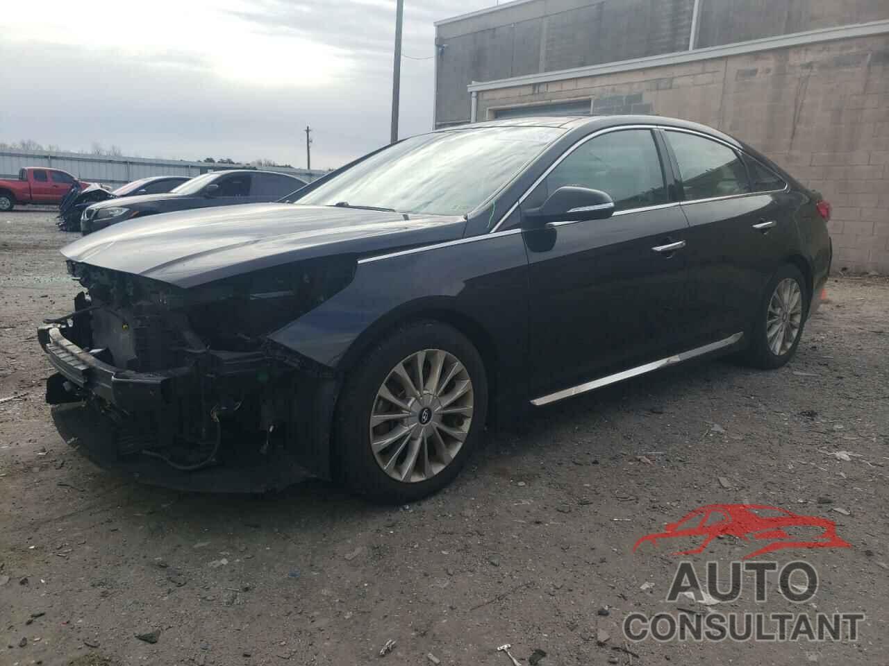 HYUNDAI SONATA 2015 - 5NPE34AF3FH259276