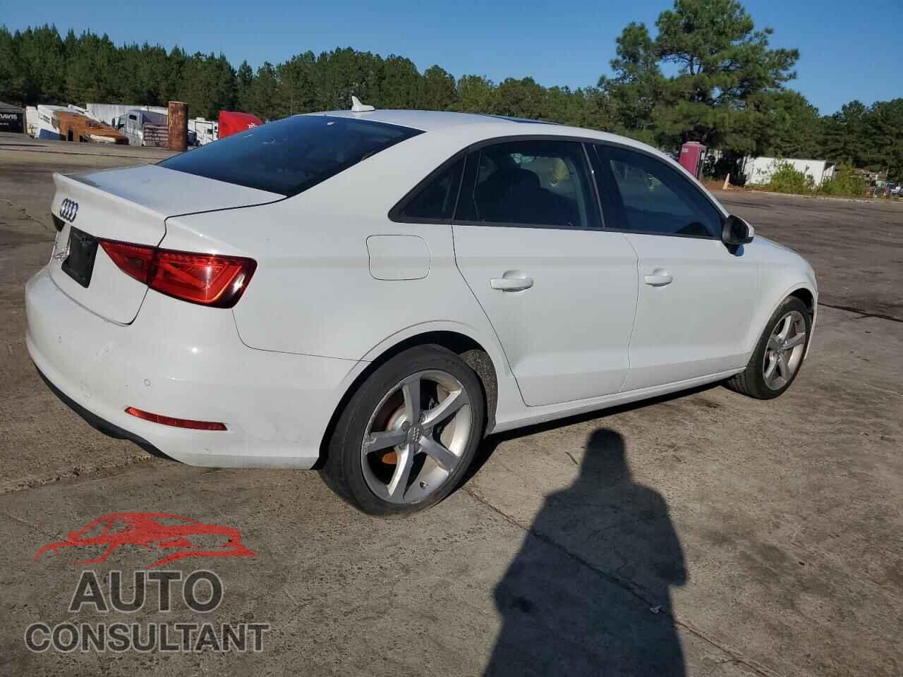 AUDI A3 2016 - WAUA7GFF7G1011020