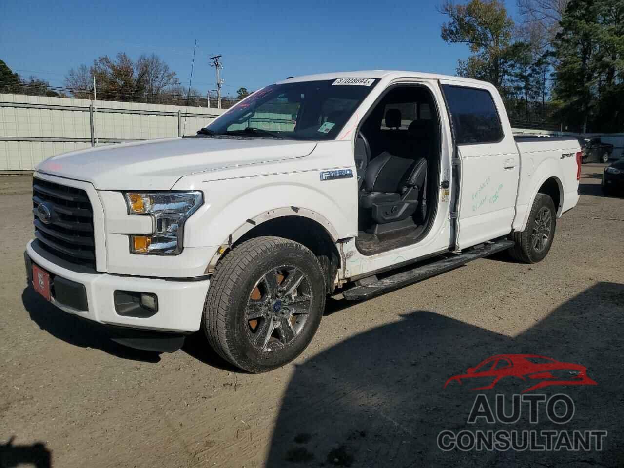 FORD F-150 2016 - 1FTEW1CP6GKF29549