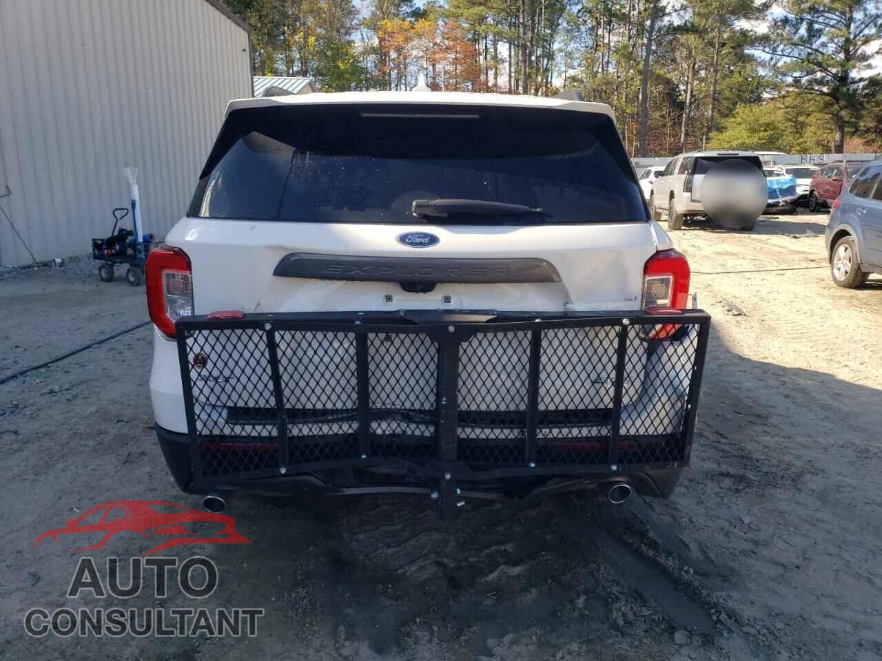FORD EXPLORER 2021 - 1FMSK8DH5MGB11072