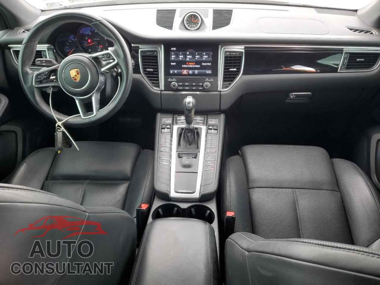 PORSCHE MACAN 2018 - WP1AA2A58JLB17573