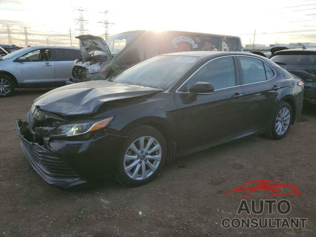 TOYOTA CAMRY 2019 - 4T1B11HK3KU842758