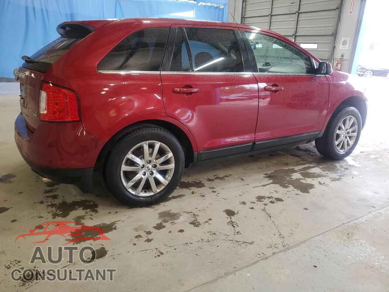 FORD EDGE 2013 - 2FMDK4KC6DBB87044