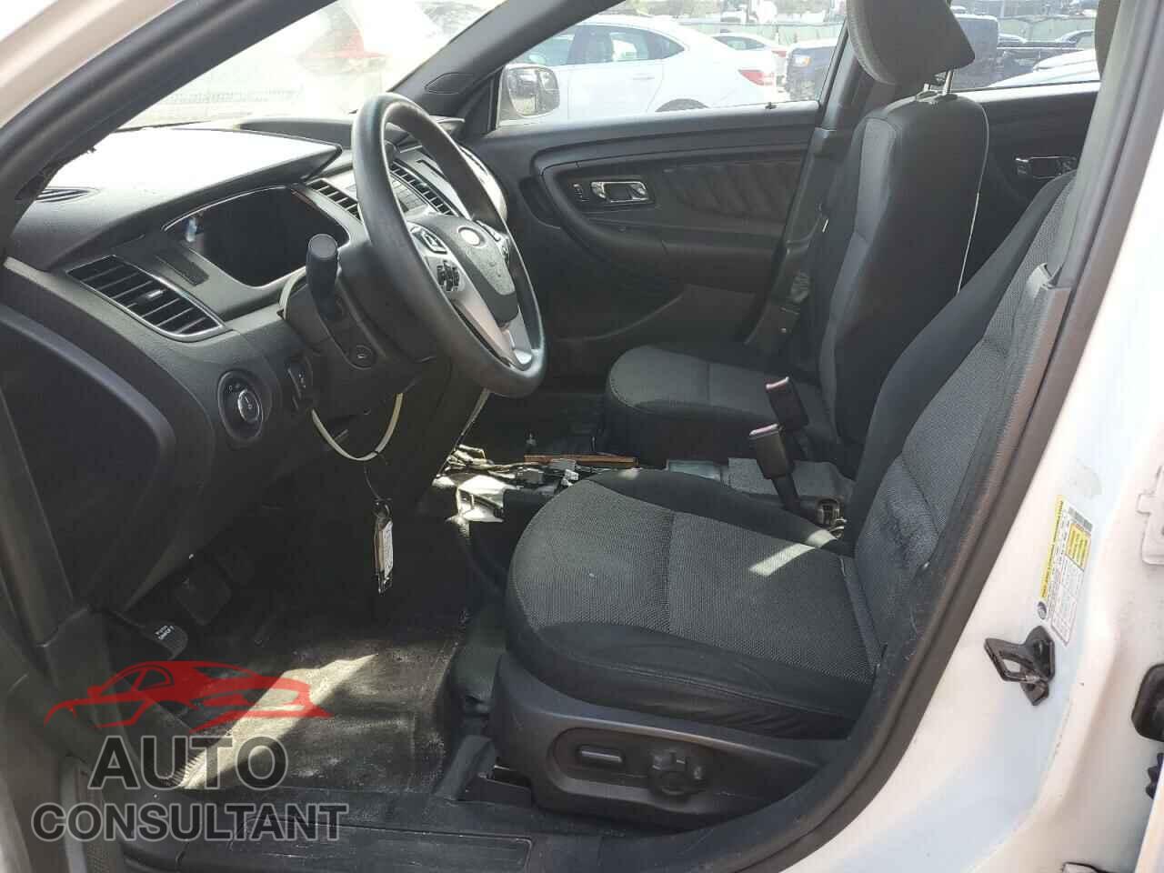FORD TAURUS 2013 - 1FAHP2M82DG144954