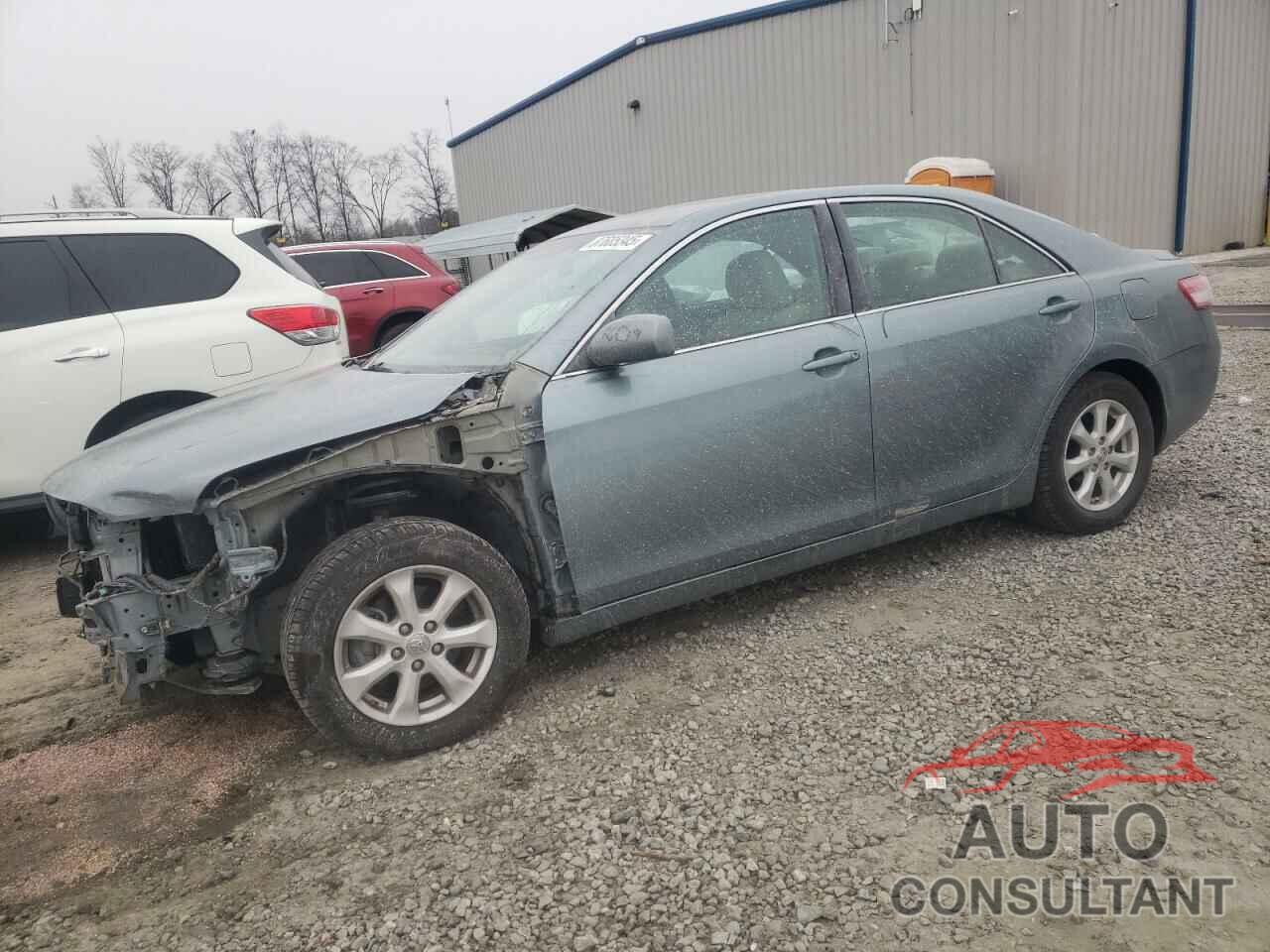 TOYOTA CAMRY 2011 - 4T1BF3EK3BU583013