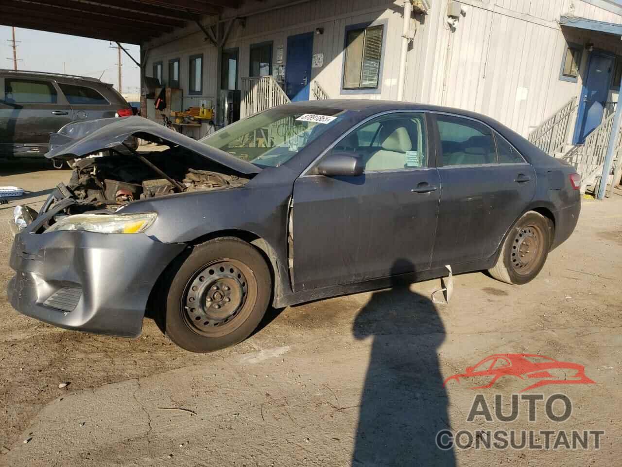 TOYOTA CAMRY 2011 - 4T1BF3EK1BU186058