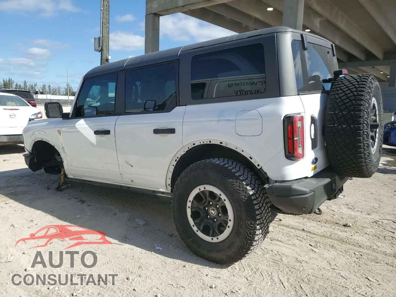 FORD BRONCO 2023 - 1FMEE5DP4PLB56865
