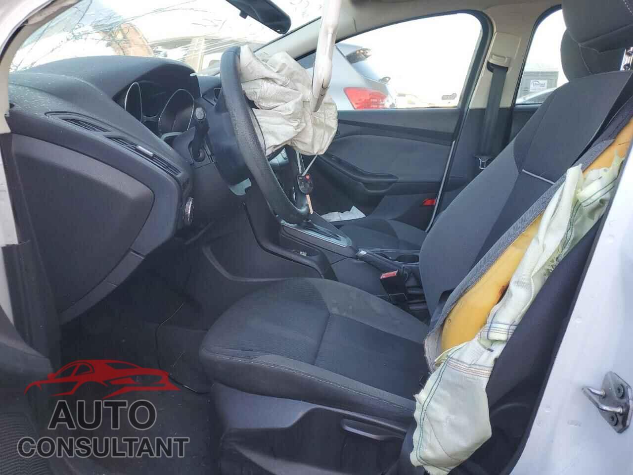 FORD FOCUS 2012 - 1FAHP3K27CL386911