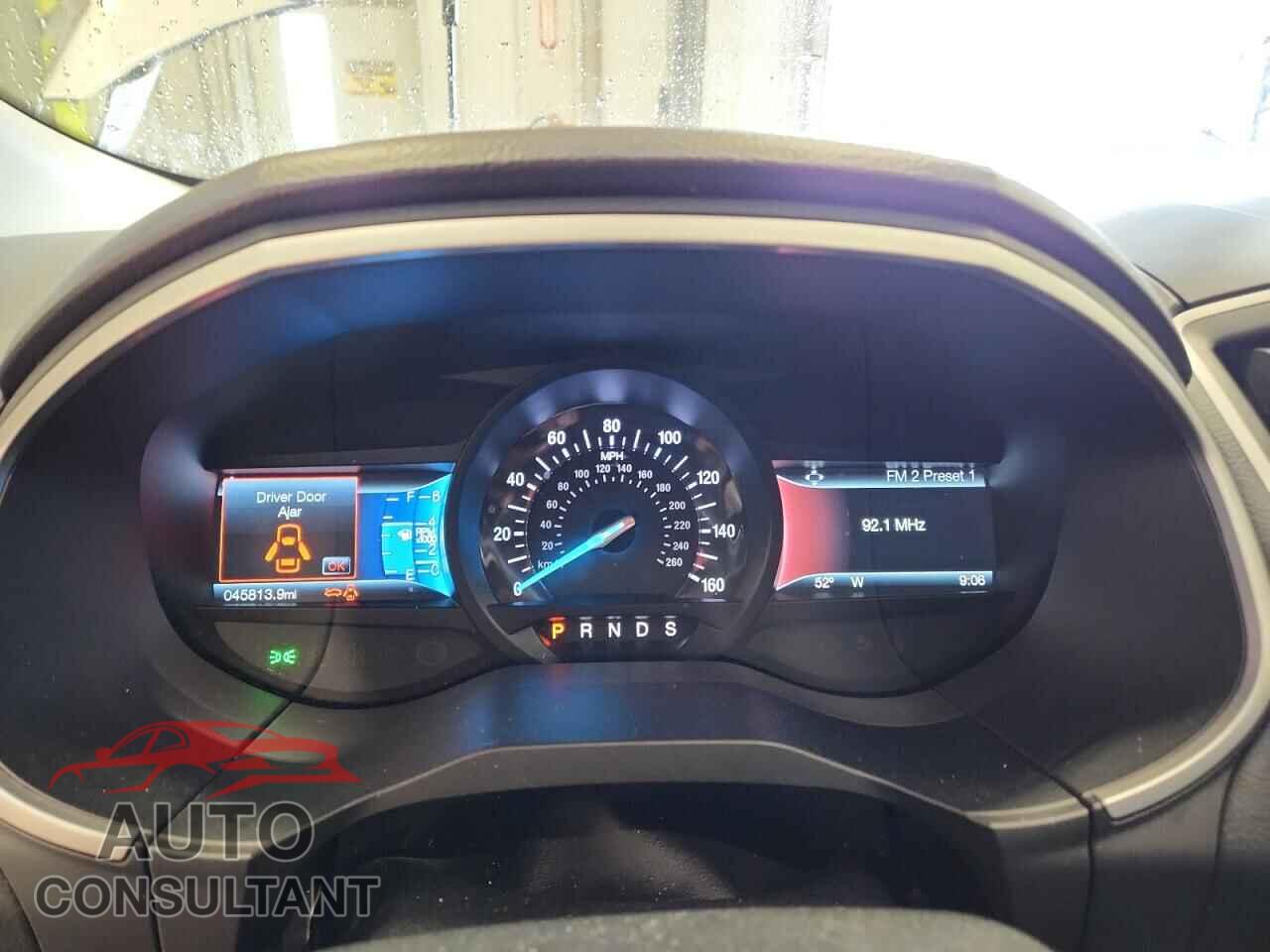 FORD EDGE 2018 - 2FMPK4J81JBC46300