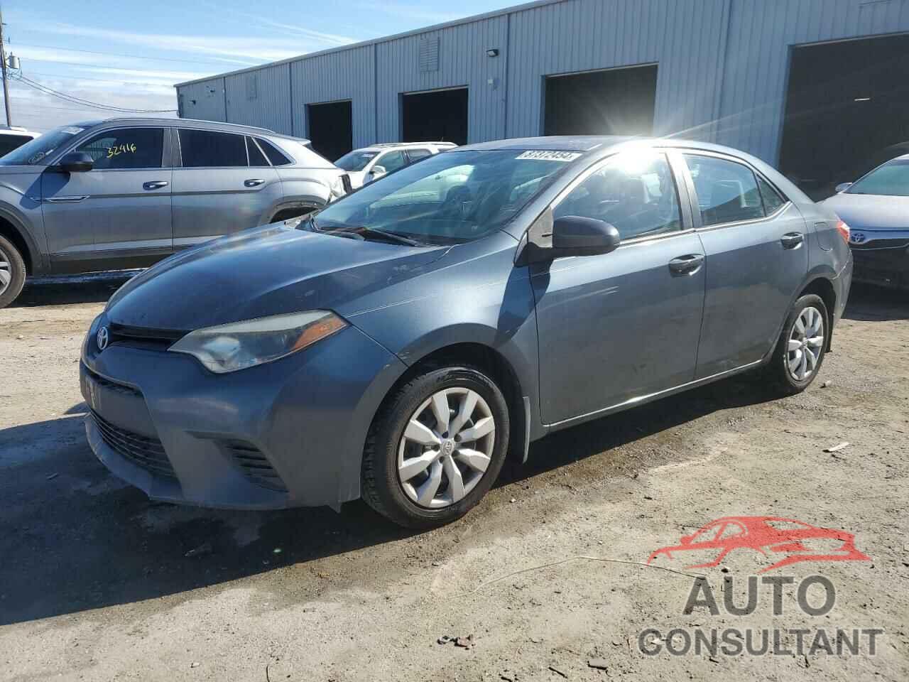 TOYOTA COROLLA 2014 - 2T1BURHE2EC011872