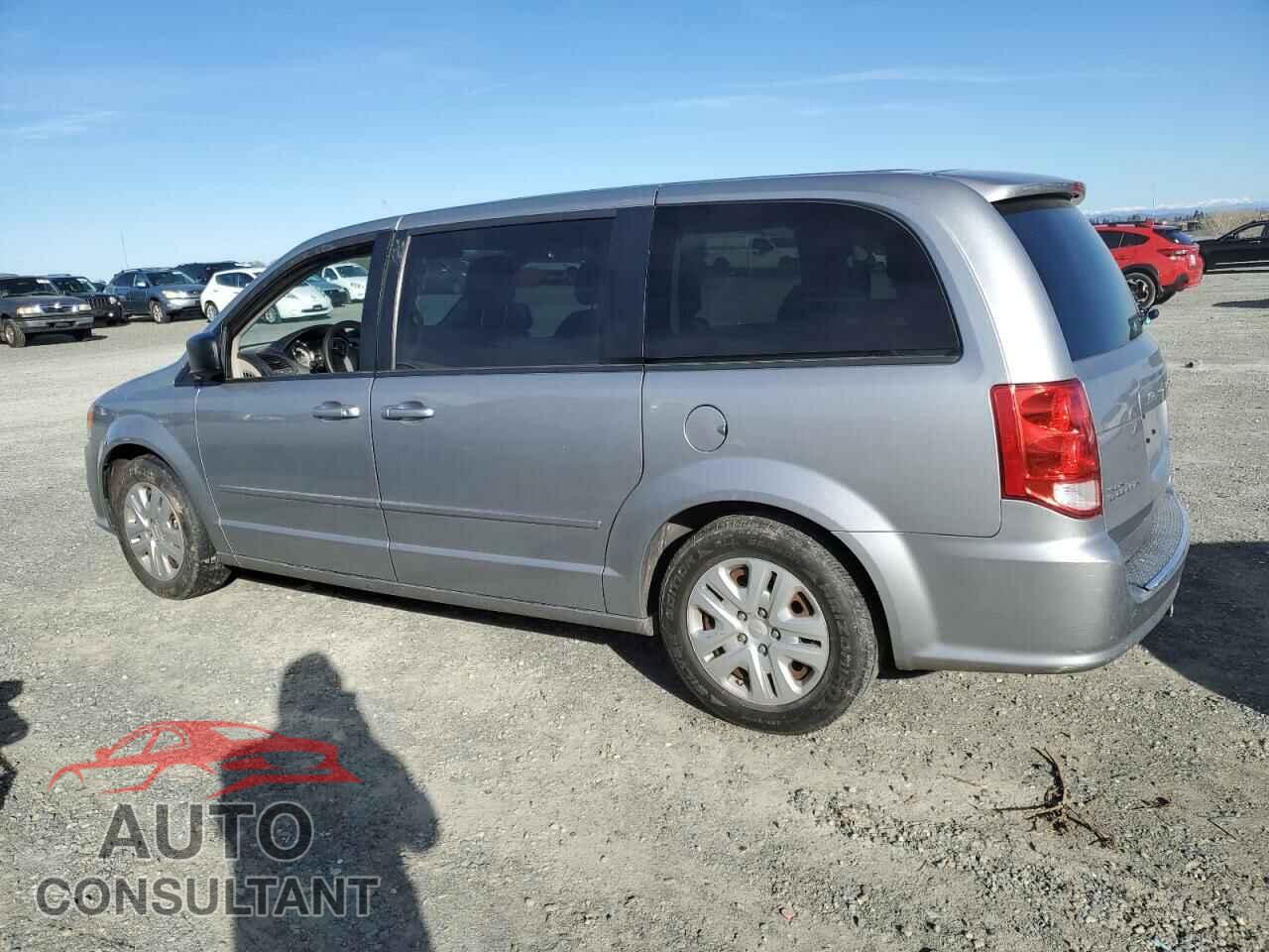 DODGE CARAVAN 2016 - 2C4RDGBG0GR348489