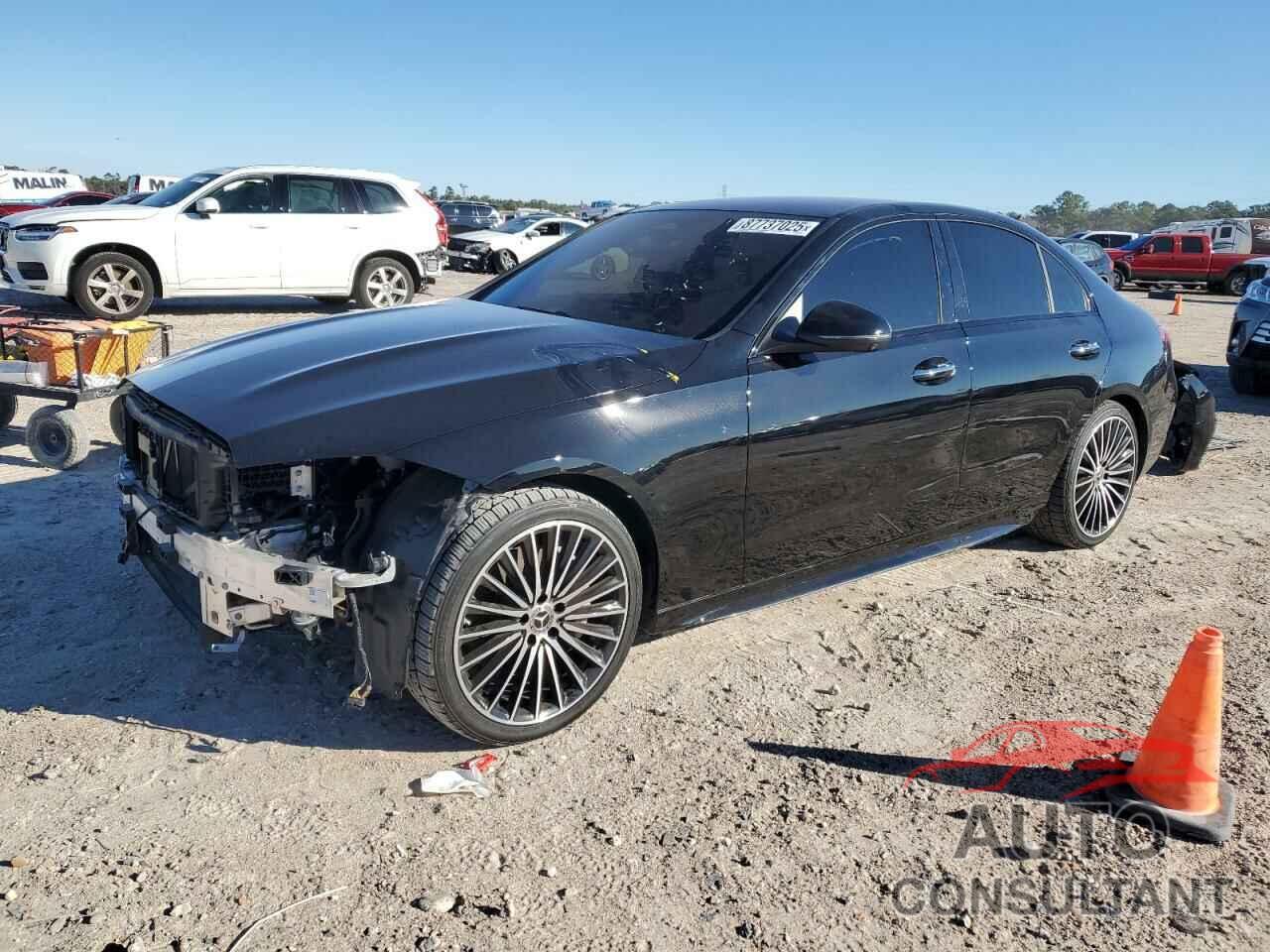 MERCEDES-BENZ C-CLASS 2023 - W1KAF4GB3PR126432